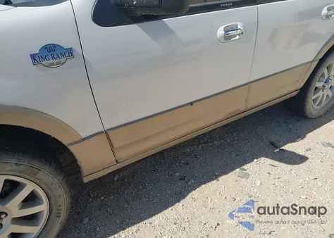 2014 Ford Expedition King Ranch from USA, damaged, VIN 1FMJU1H56EEF03312